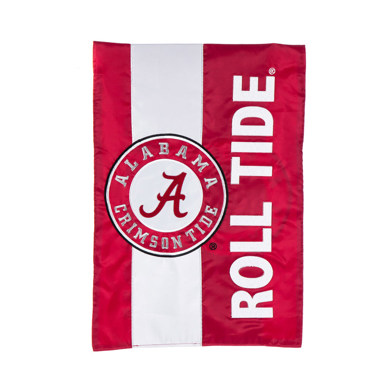 University of Alabama, Embellish GDN Flag,16sf924