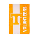 University of Tennessee, Embellish GDN Flag,16sf955