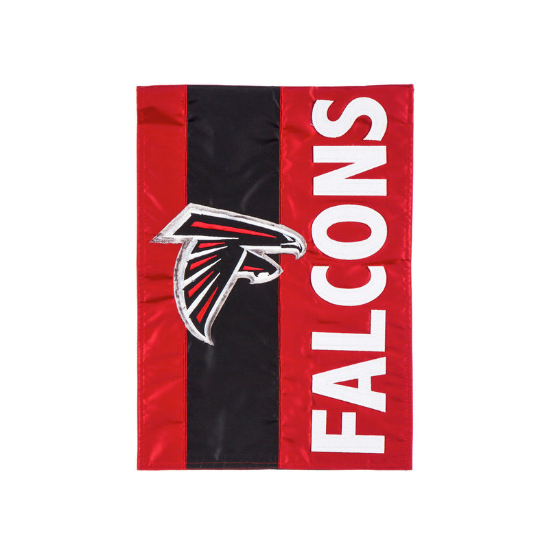 Atlanta Falcons, Embellish Garden Flag,16sf3801