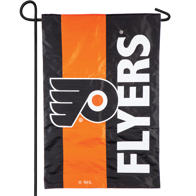 Philadelphia Flyers, Embellish Garden Flag,16sf4370