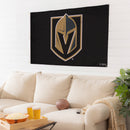 3'x5' Single Sided Flag w/ 2 Grommets, Vegas Golden Knights,174380