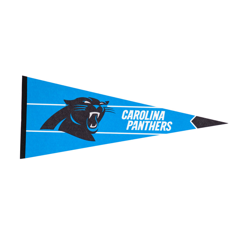 Carolina Panthers, Pennant Flag,19f3804pf