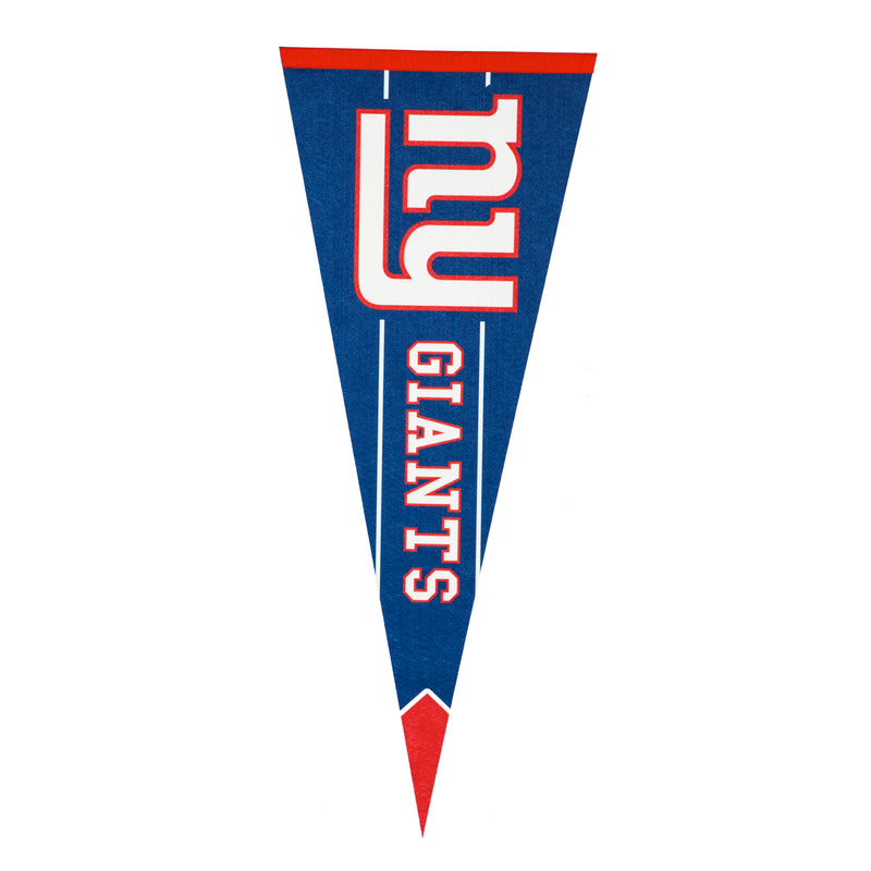 New York Giants, Pennant Flag,19f3820pf