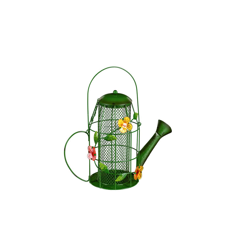 Watering Can Mesh Tube Bird Feede,2bf7129