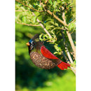Cardinal Seed Feeder,2bf743