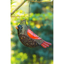Cardinal Seed Feeder,2bf743