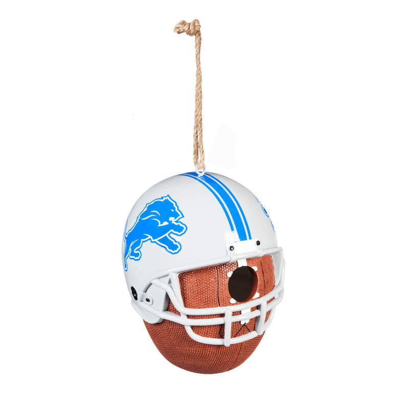 Detroit Lions, Birdhouse,2bh3810tb