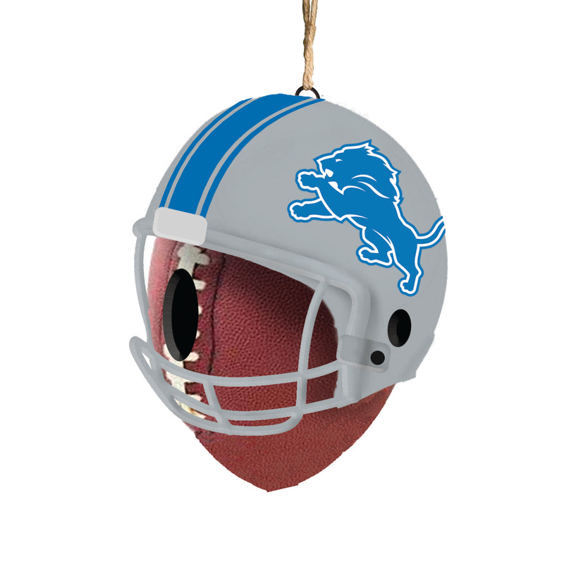 Detroit Lions, Birdhouse,2bh3810tb