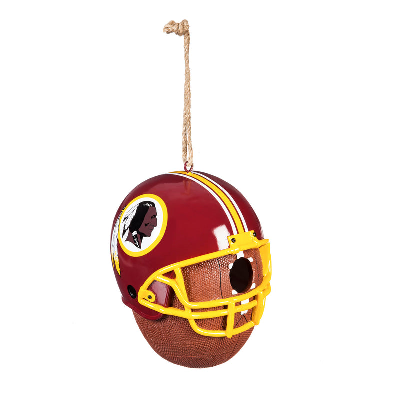 Washington Redskins, Birdhouse,2bh3831tb