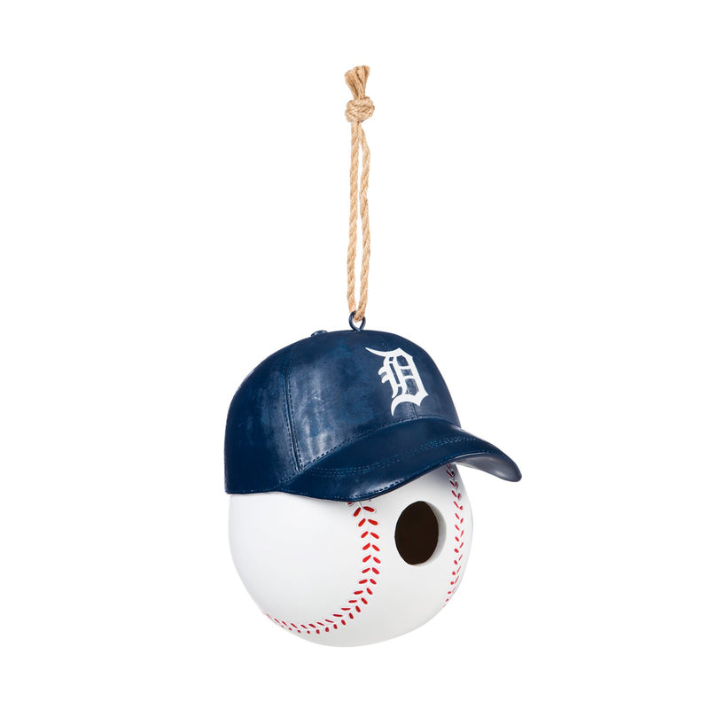 Detroit Tigers, Birdhouse,2bh4209tb