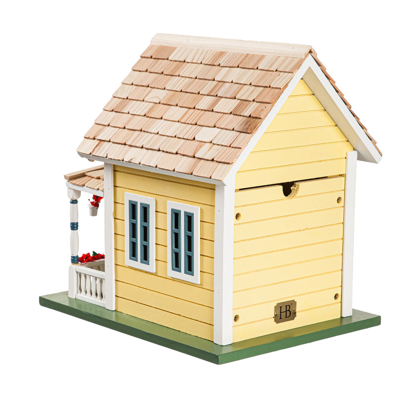 New Buyport Cottage Birdhouse,2bh701