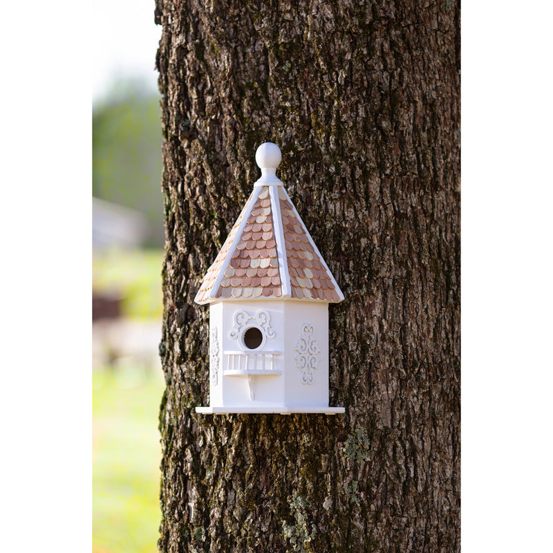 Rapunzel House Birdhouse,2bh703