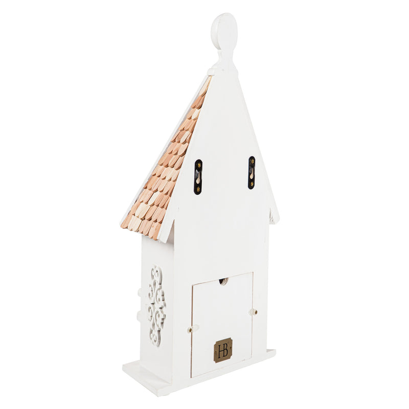 Rapunzel House Birdhouse,2bh703