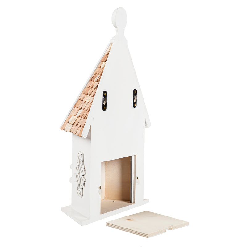 Rapunzel House Birdhouse,2bh703