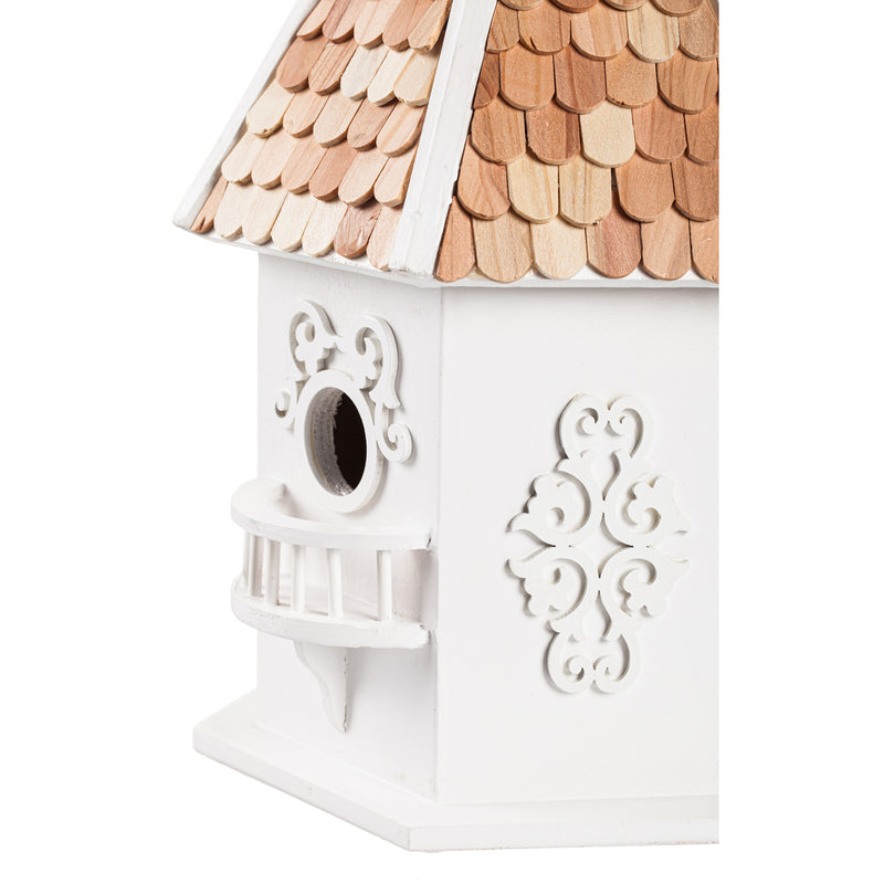 Rapunzel House Birdhouse,2bh703