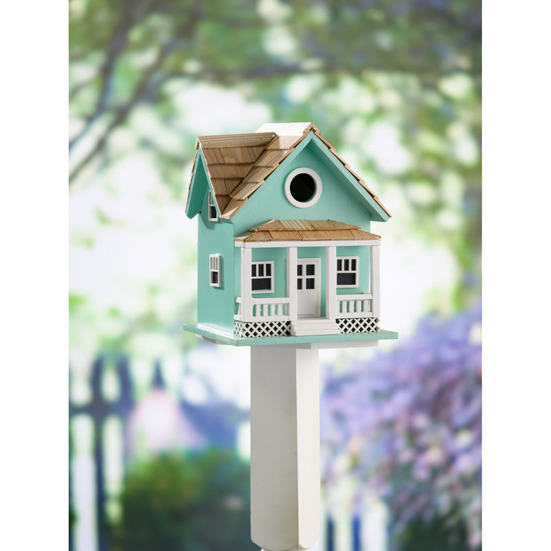 Beachside Cottage Birdhouse,2bh704