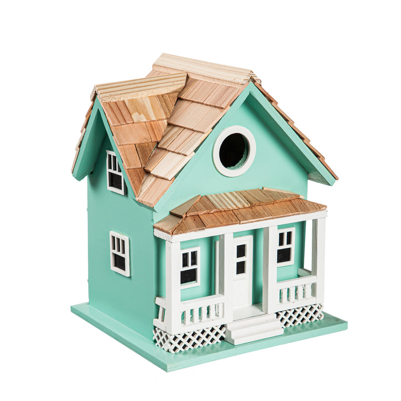 Beachside Cottage Birdhouse,2bh704