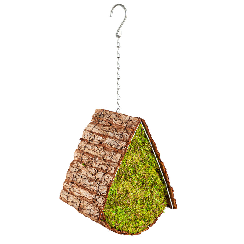 Moss Bird House, A-Frame,2bh780