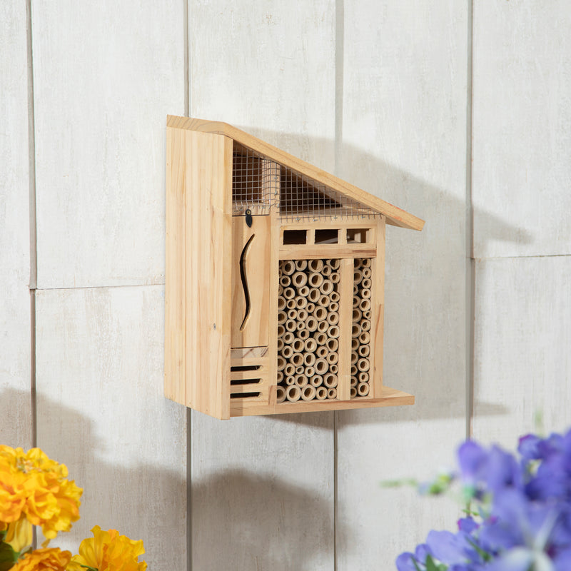 Wooden Bee House,2bh825