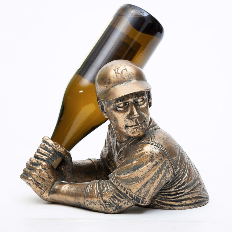 Bam Vino Bottle Holder, Kansas City Royals,2bhbv4211