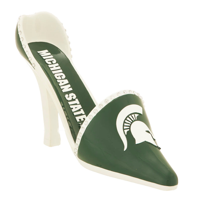 Shoe Bottle Holder, Michigan State University,2bhs971