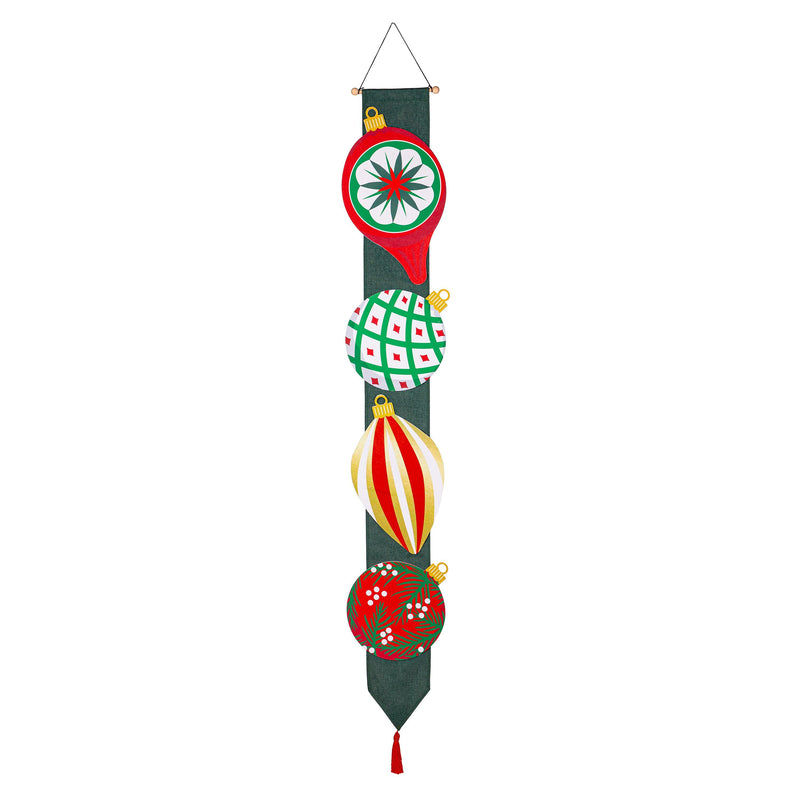 Deck the Halls Door Banner,2db2620