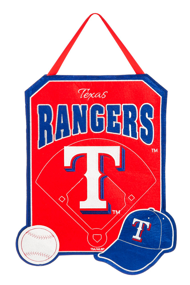 Door Decor,  Texas Rangers,2dhf4227