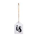 Is, Door Tag Joiner Text,2dt1731