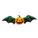 Ever Scary Flying Jack O' Lantern Animated with Sound Hanging Decor,2fwf2595bl