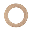 Burlap Sassafras Switchable Door Decor Frame,2idf1818