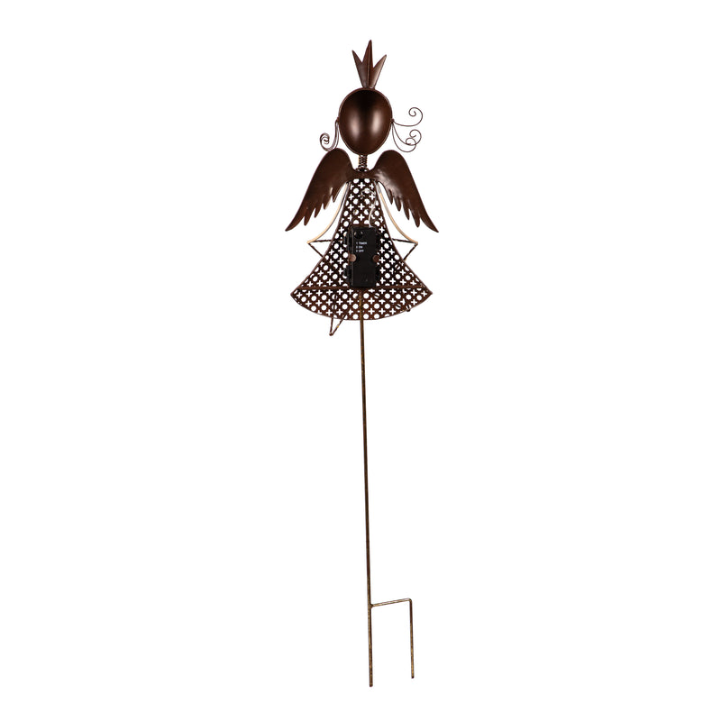 37" LED Garden Stake, Angel,2la2640