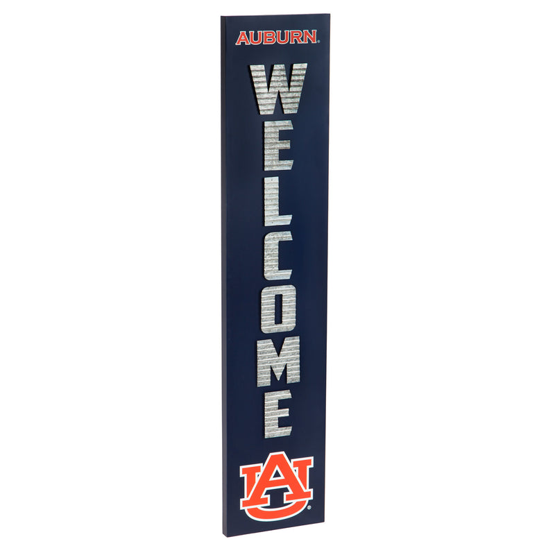 Auburn University, Porch Leaner,10"x1.2"x48"inches