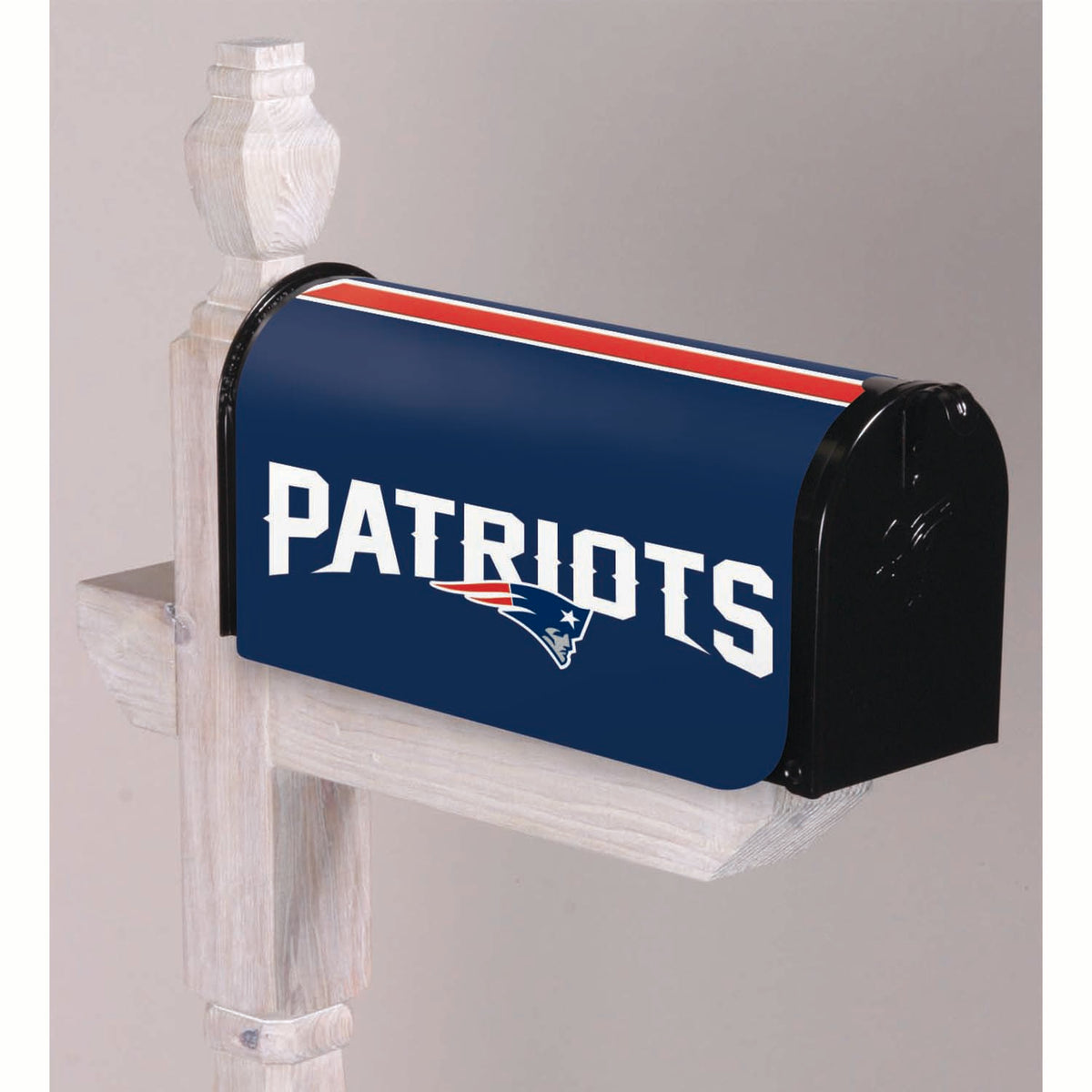 New England Patriots hotsell Mailbox