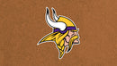 Coir Mat, 16"x28", Minnesota Vikings,2rm3817usa