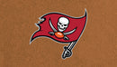 Coir Mat, 16"x28", Tampa Bay Buccaneers,2rm3829usa