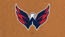 Coir Mat, 16"x28", Washington Capitals,2rm4378usa
