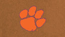 Coir Mat, 16"x28", Clemson University,2rm912usa