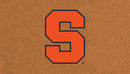 Coir Mat, 16"x28", Syracuse University,2rm940usa