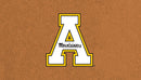 Coir Mat, 16"x28", Appalachian State University,2rm988usa