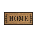 Home Flocked Sassafras Coir Switch Mat,2rmc1274lm