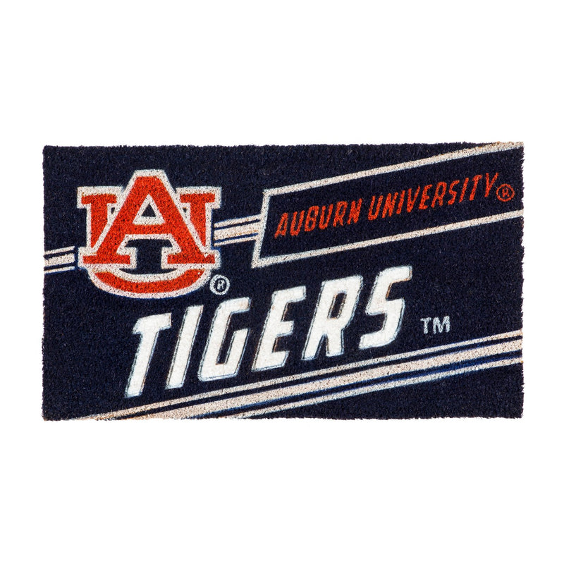 Auburn University, Coir Punch Mat,2rmp928