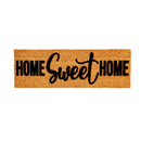 Home Sweet Home Flocked Kensington Switch Mat,2rms1099