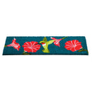 Hummingbird and Petunias Kensington Switch Mat,2rms673