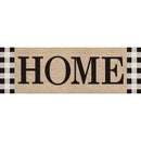HOME Plaid Kensington Switch Mat,2rms758