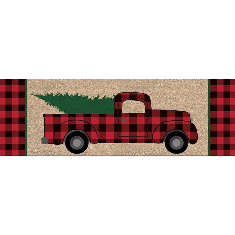 Plaid Truck Kensington Switch Mat,2rms802