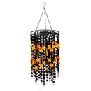 Solar mobile lantern, Pumpkin,2sp7400