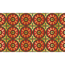 Christmas Tile Washable Indoor/Outdoor Mat,2wm041