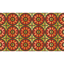 Christmas Tile Washable Indoor/Outdoor Mat,2wm041