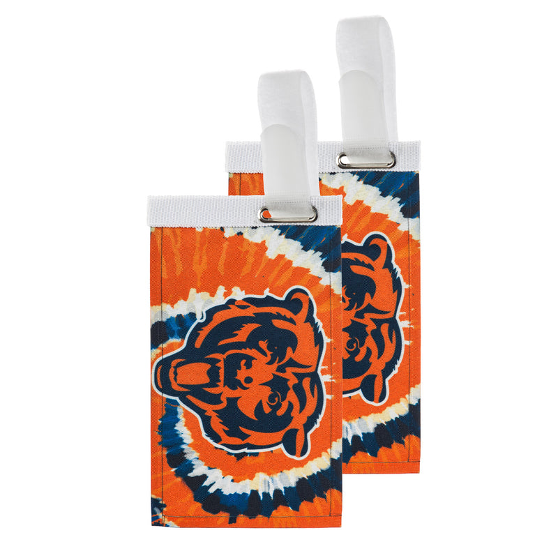 Wearable Gameday Flag S/2, Chicago Bears,2wf3805lb