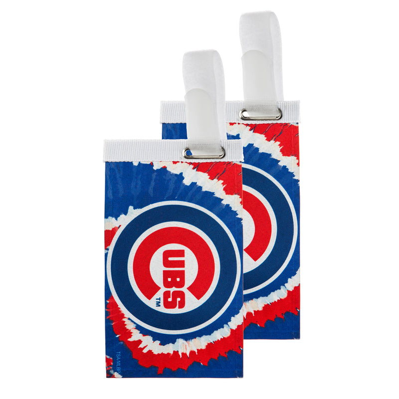 Wearable Gameday Flag S/2, Chicago Cubs,2wf4204lb